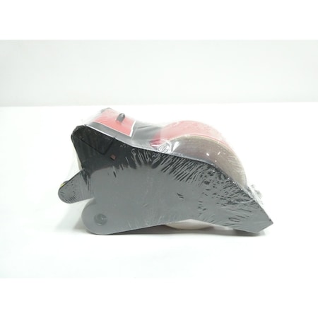 Brady WHITE ON RED B580 SUPPLY CARTRIDGE TAPE DISPENSER 8248-00